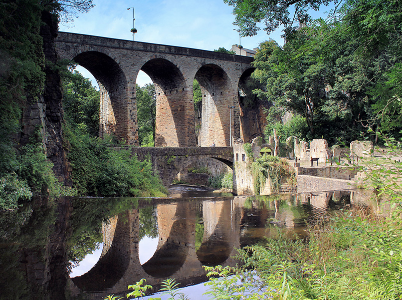 New Mills, Derbyshire