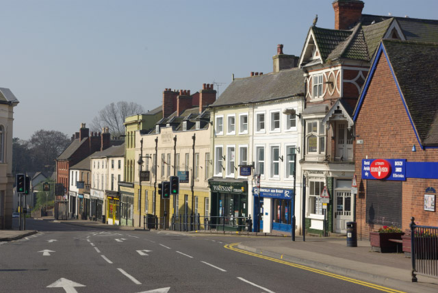 Lutterworth, Leicestershire