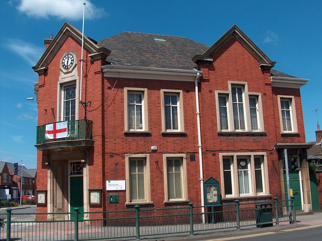 Market Warsop, Nottinghamshire