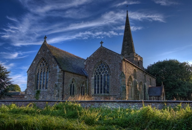 Broughton Astley, Leicestershire