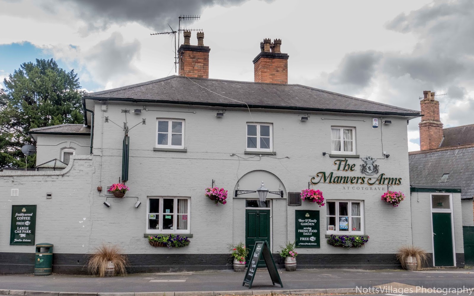 Cotgrave, Nottinghamshire