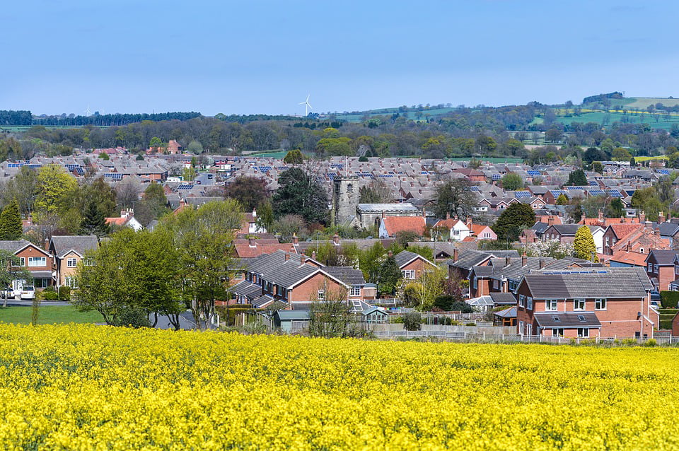 Calverton, Nottinghamshire