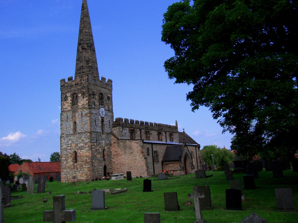 East Leake, Nottinghamshire