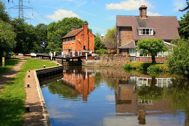 Barrow upon Soar, Leicestershire