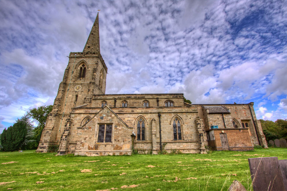 Ibstock, Leicestershire