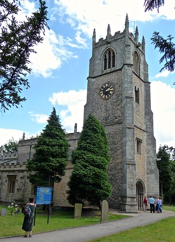 Carlton in Lindrick, Nottinghamshire