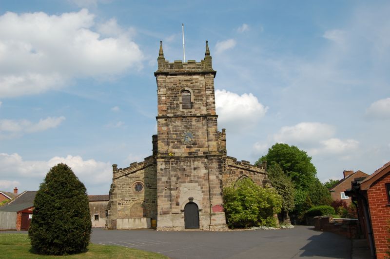 Measham, Leicestershire