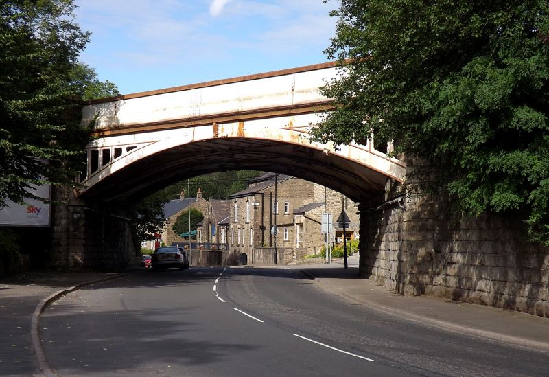 Whaley Bridge, Derbyshire