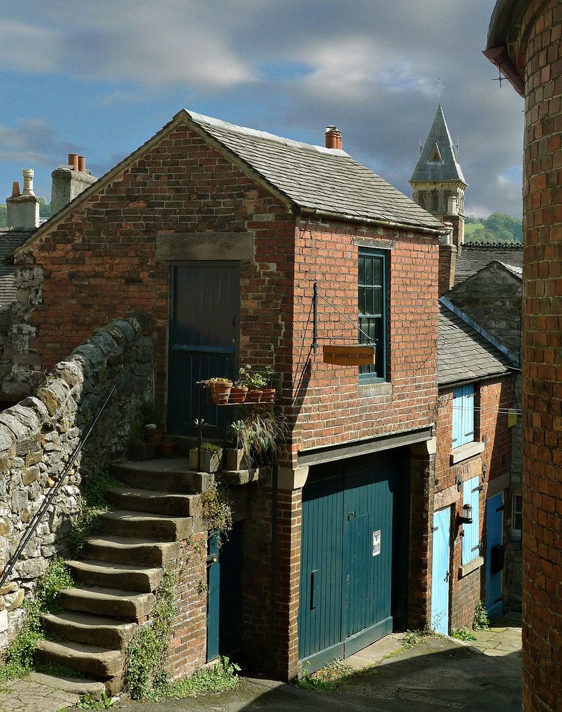 Wirksworth, Derbyshire