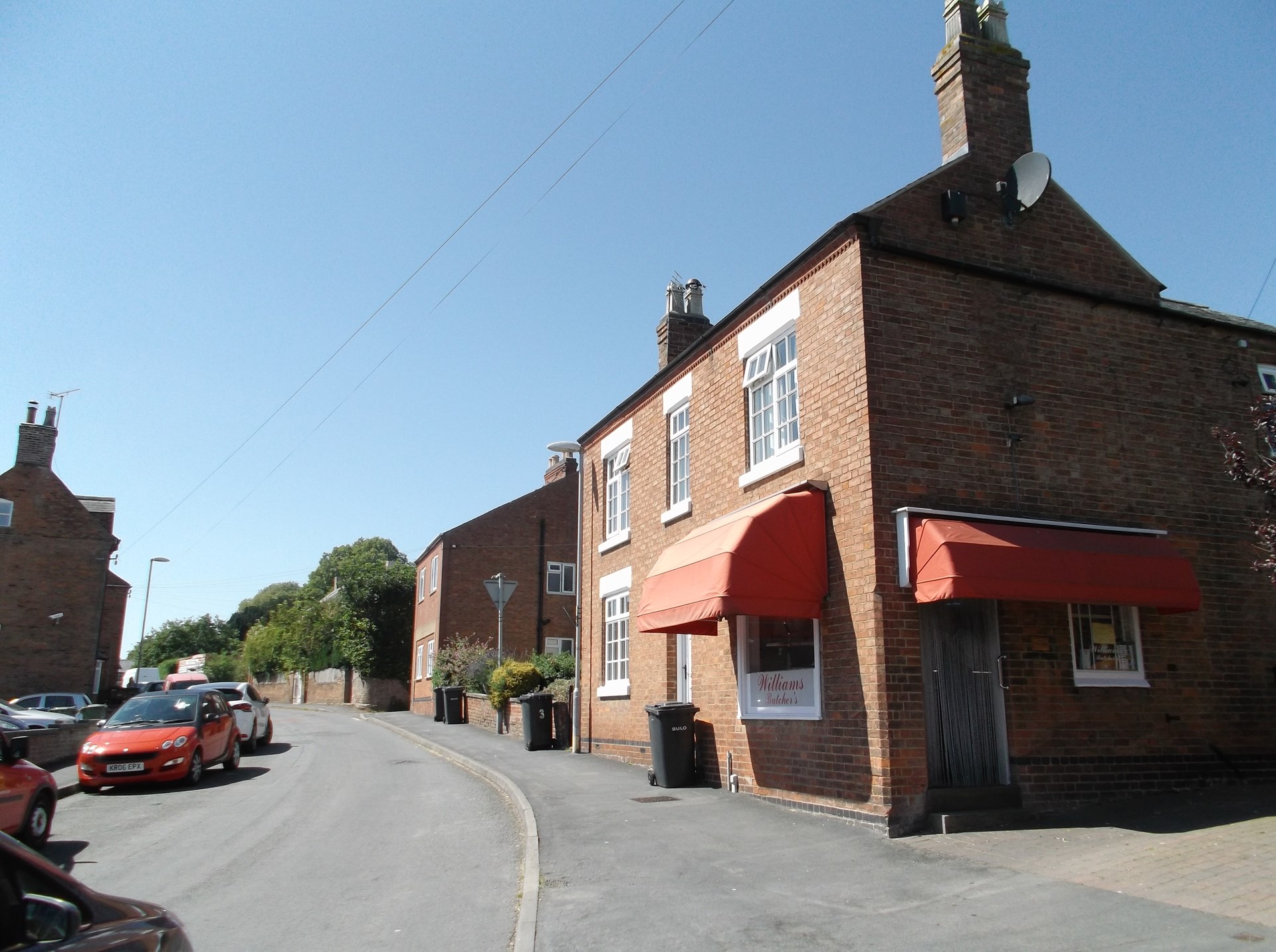 Fleckney, Leicestershire