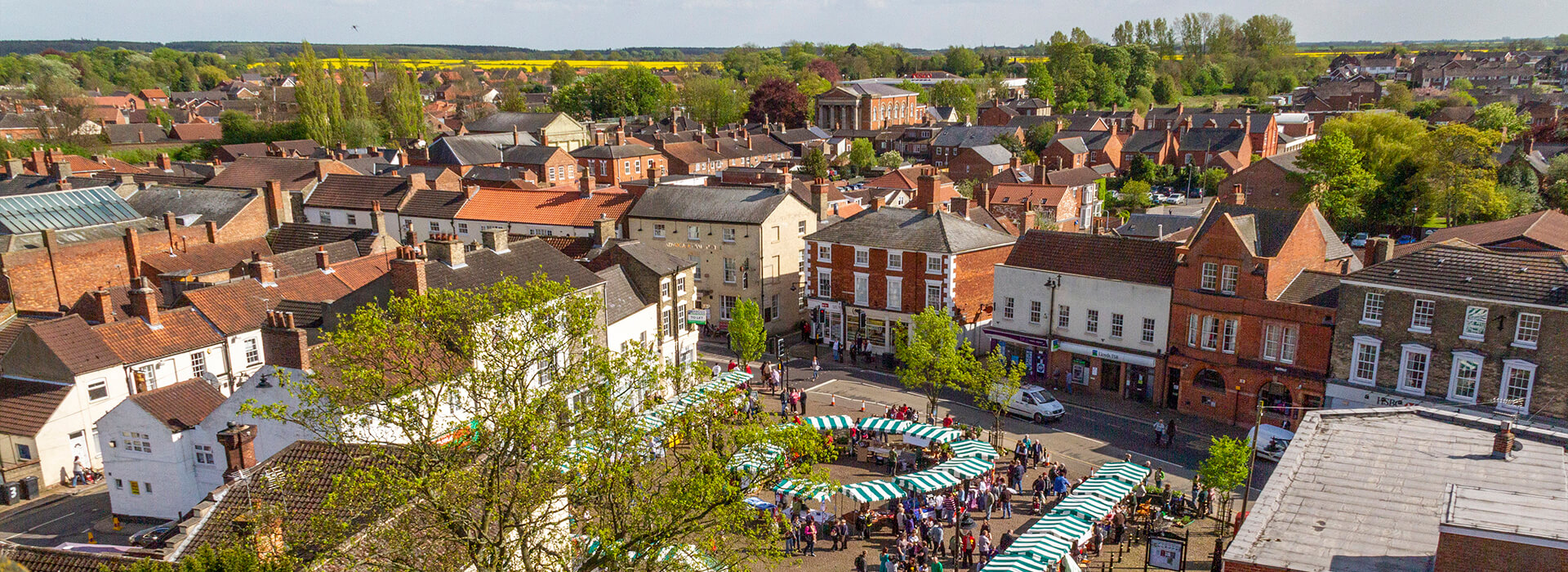 Market Rasen, Lincolnshire