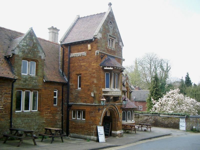 Finedon, Northamptonshire