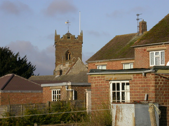 Wootton, Northamptonshire