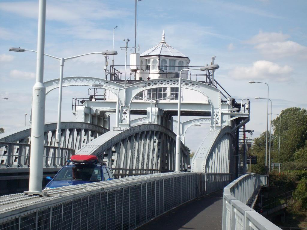 Sutton Bridge, Lincolnshire