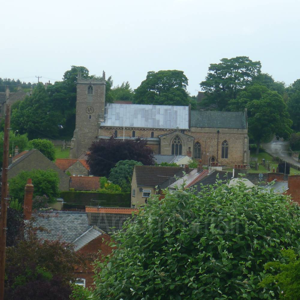 Whitwell, Derbyshire