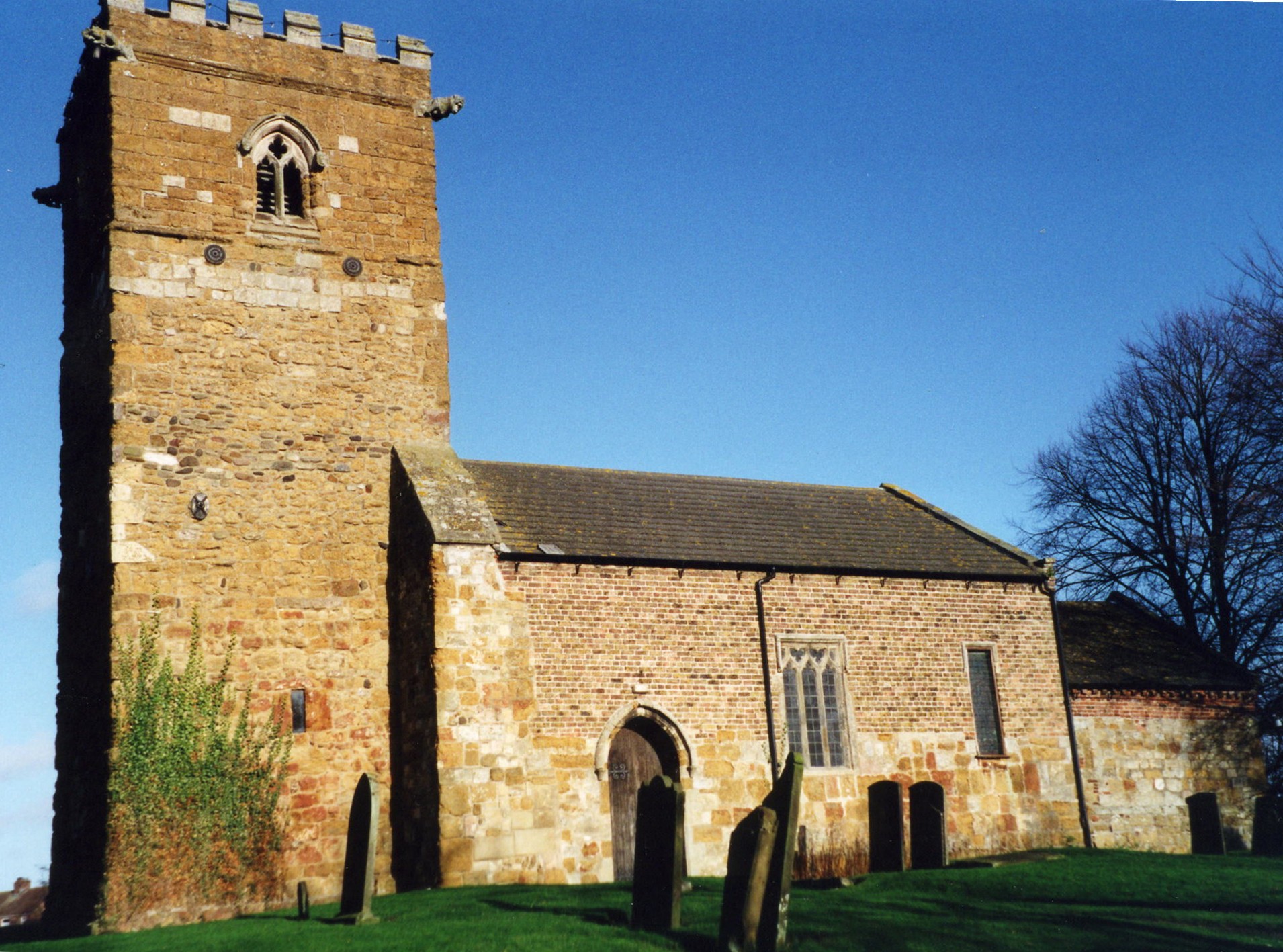 Holton le Clay, Lincolnshire