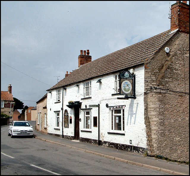 Metheringham, Lincolnshire