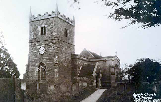 Bilsthorpe, Nottinghamshire