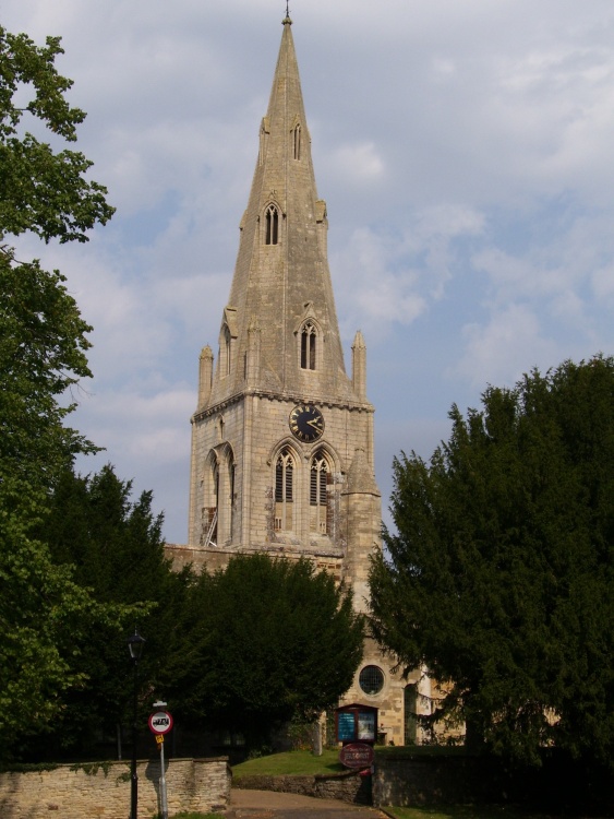 Wollaston, Northamptonshire