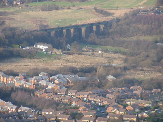 Gamesley, Derbyshire