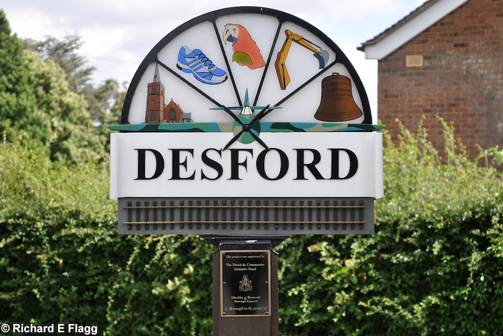 Desford, Leicestershire