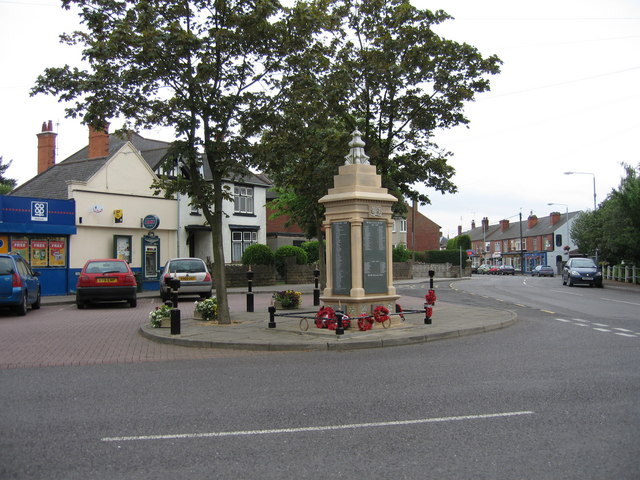 Jacksdale, Nottinghamshire