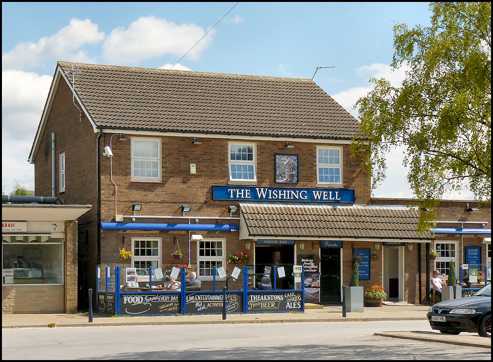 Cherry Willingham, Lincolnshire