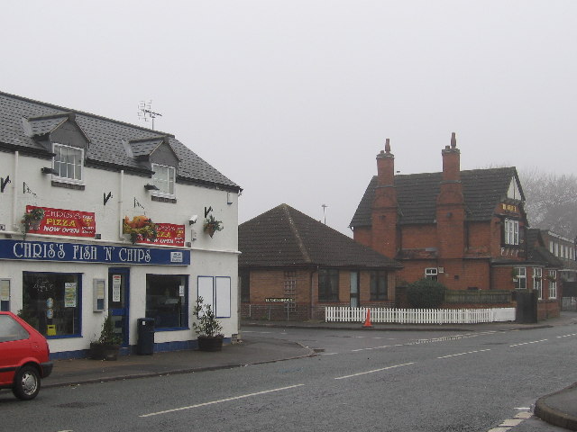 Newbold Verdon, Leicestershire