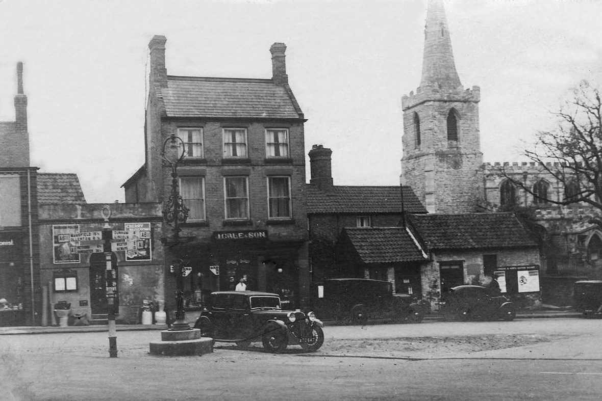 Tuxford, Nottinghamshire