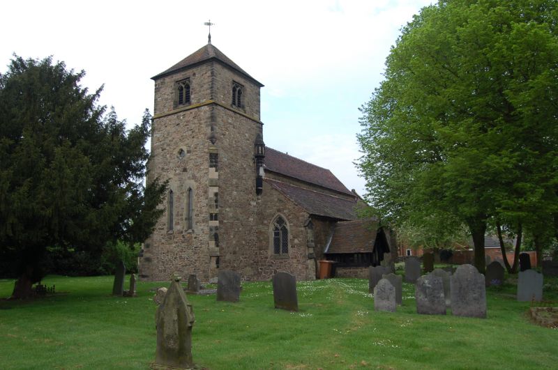 Barlestone, Leicestershire