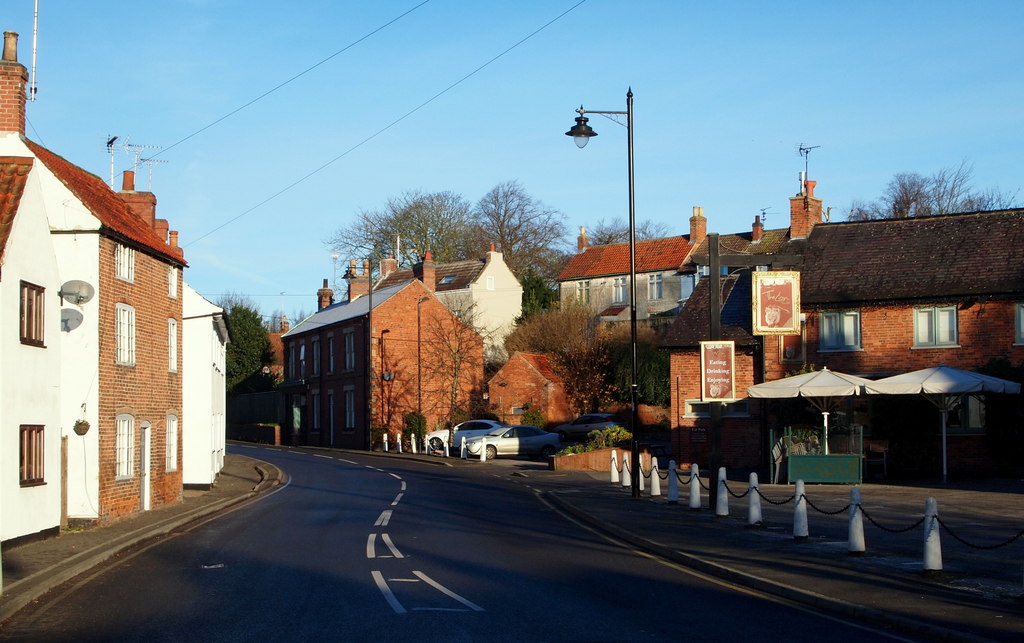 Farnsfield, Nottinghamshire