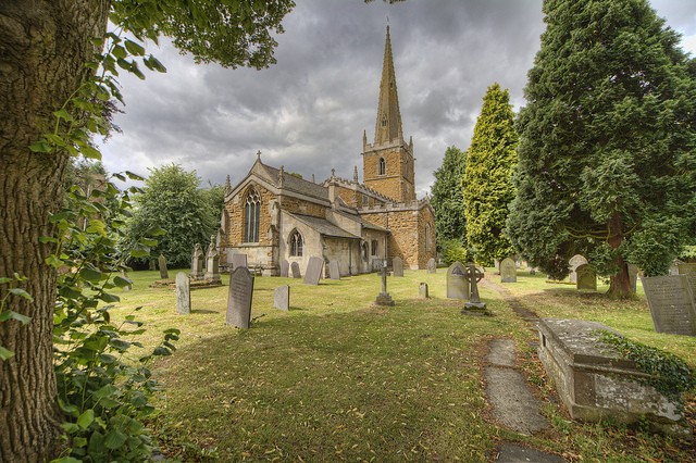 Asfordby, Leicestershire