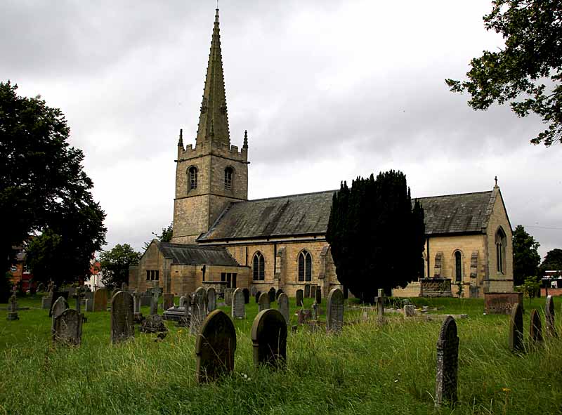 Balderton, Lincolnshire