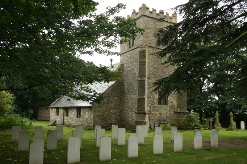 Thurlby, Lincolnshire