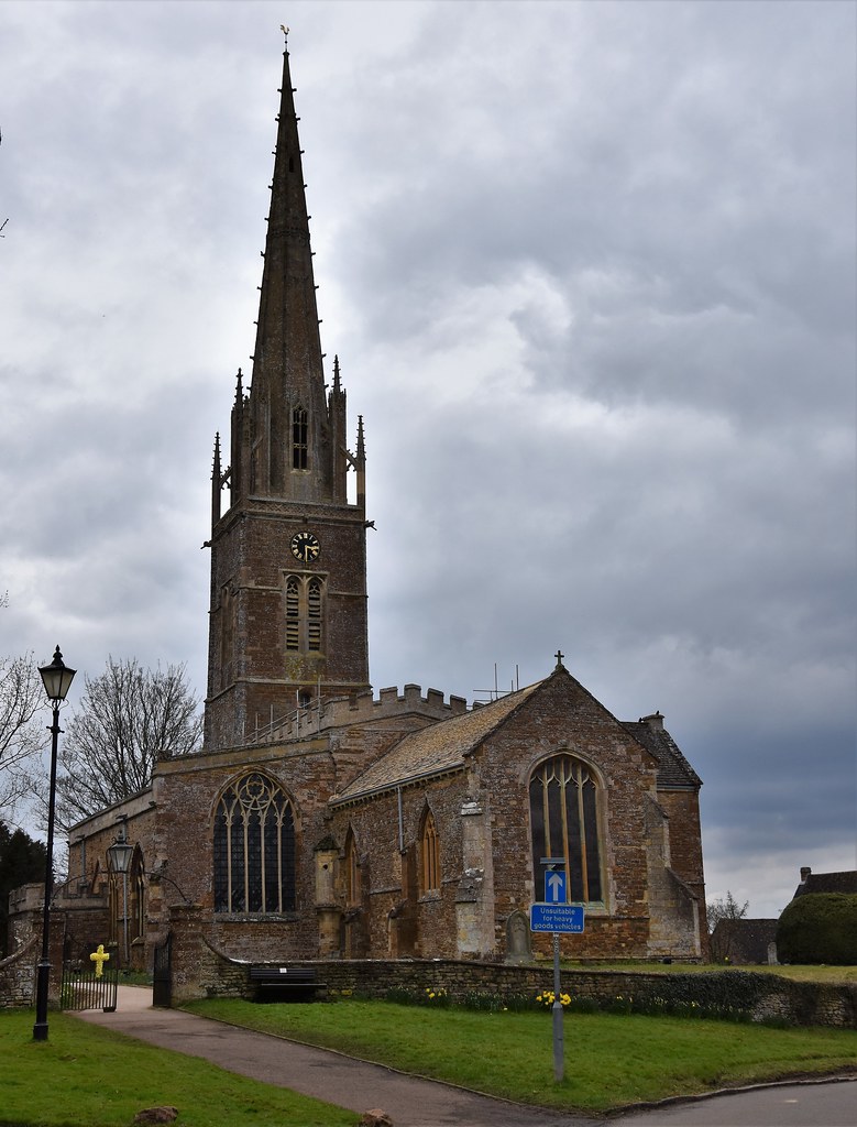 Kings Sutton, Northamptonshire