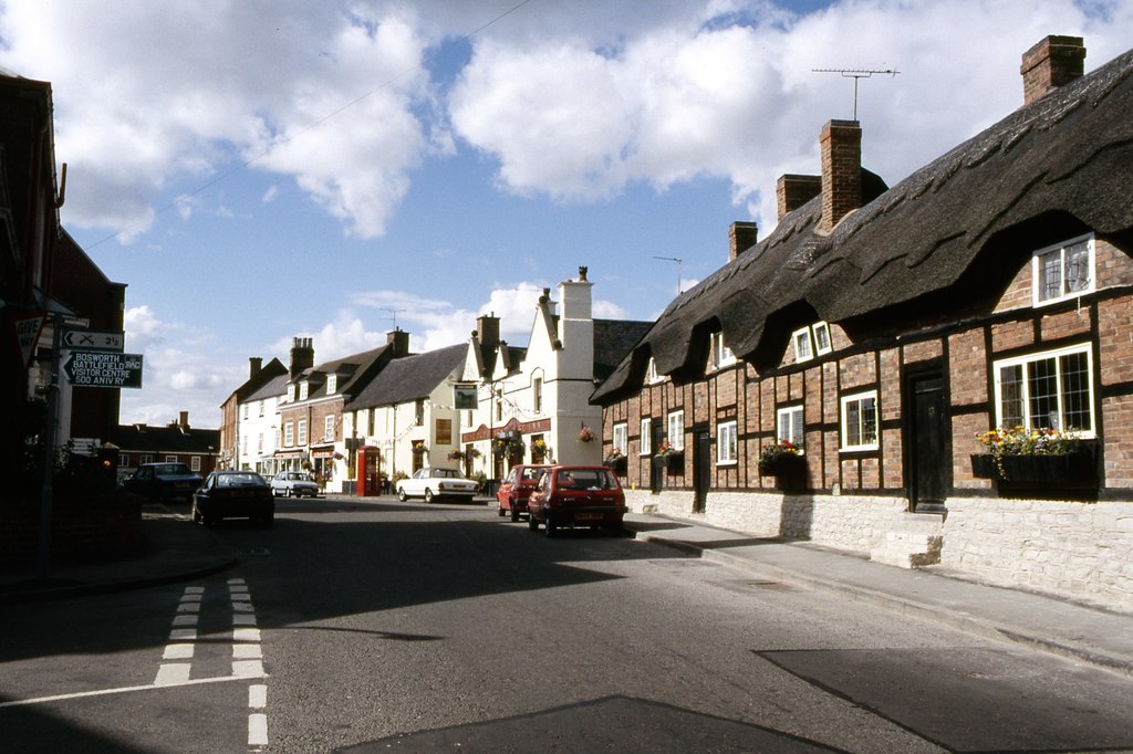 Market Bosworth, Leicestershire