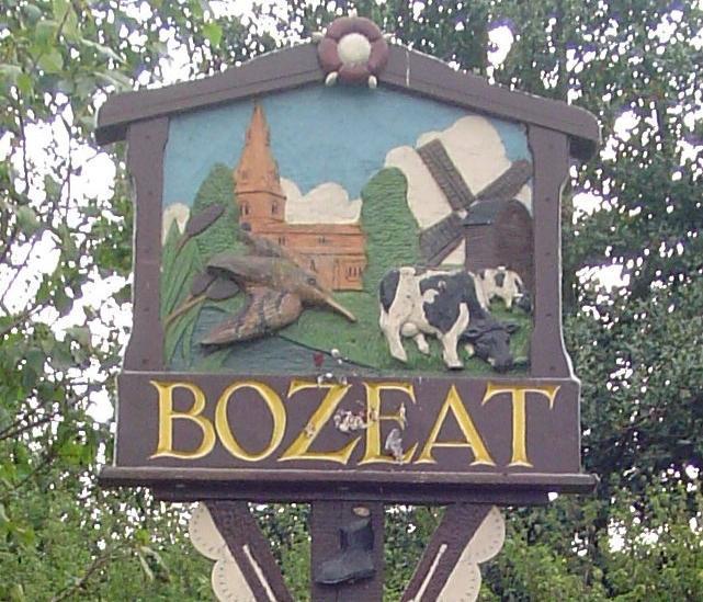 Bozeat, Northamptonshire