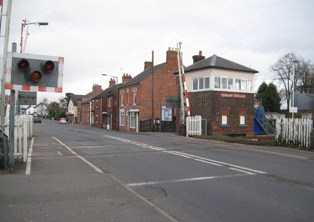 Hatton, Derbyshire