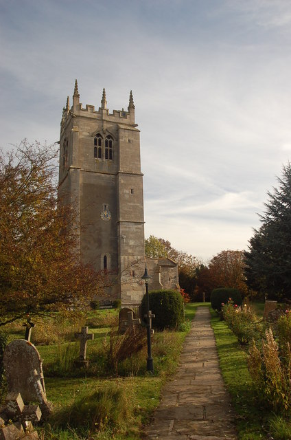 Long Bennington, Lincolnshire