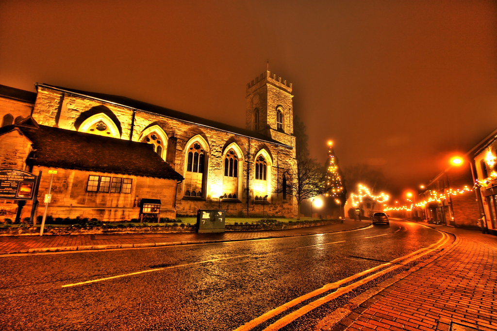 Old Stratford, Northamptonshire