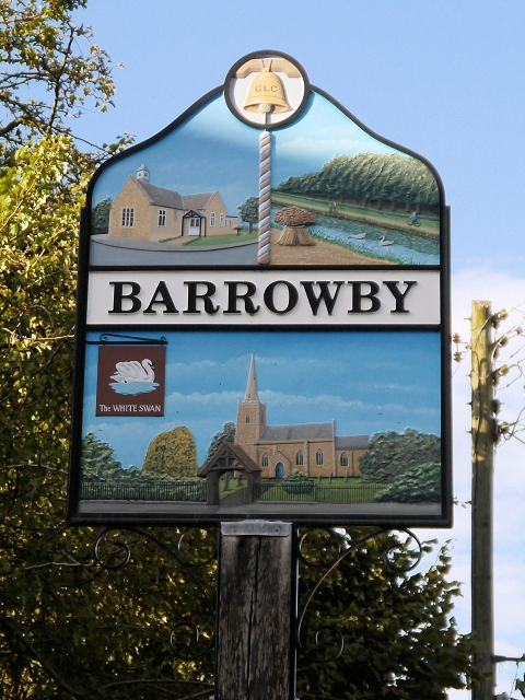 Barrowby, Lincolnshire