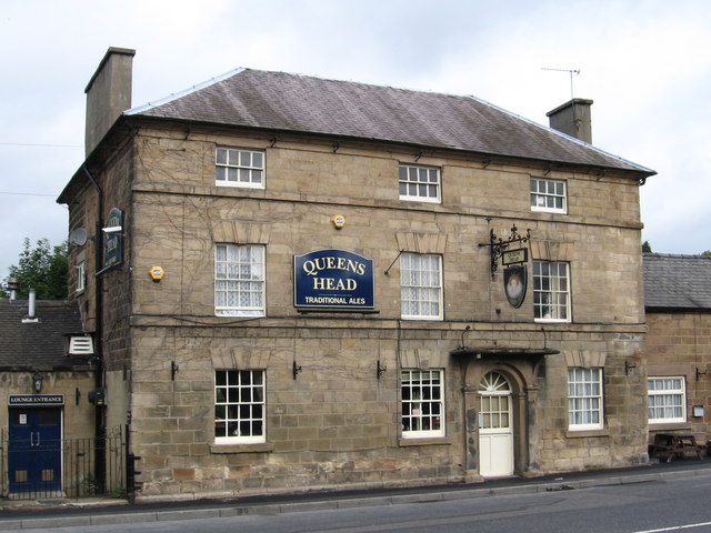 Little Eaton, Derbyshire