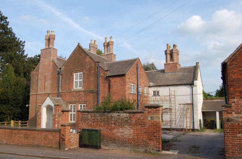 Donisthorpe, Leicestershire