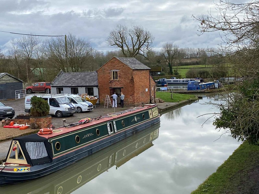 Crick, Northamptonshire