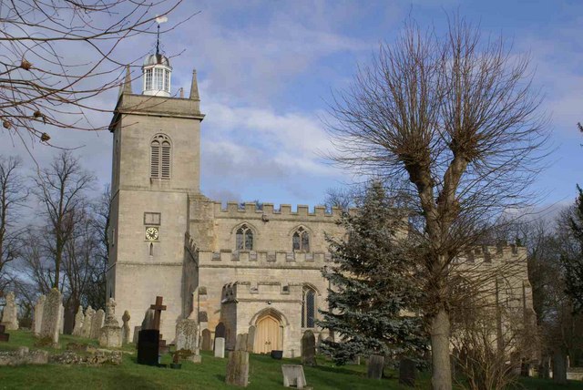 Weldon, Northamptonshire