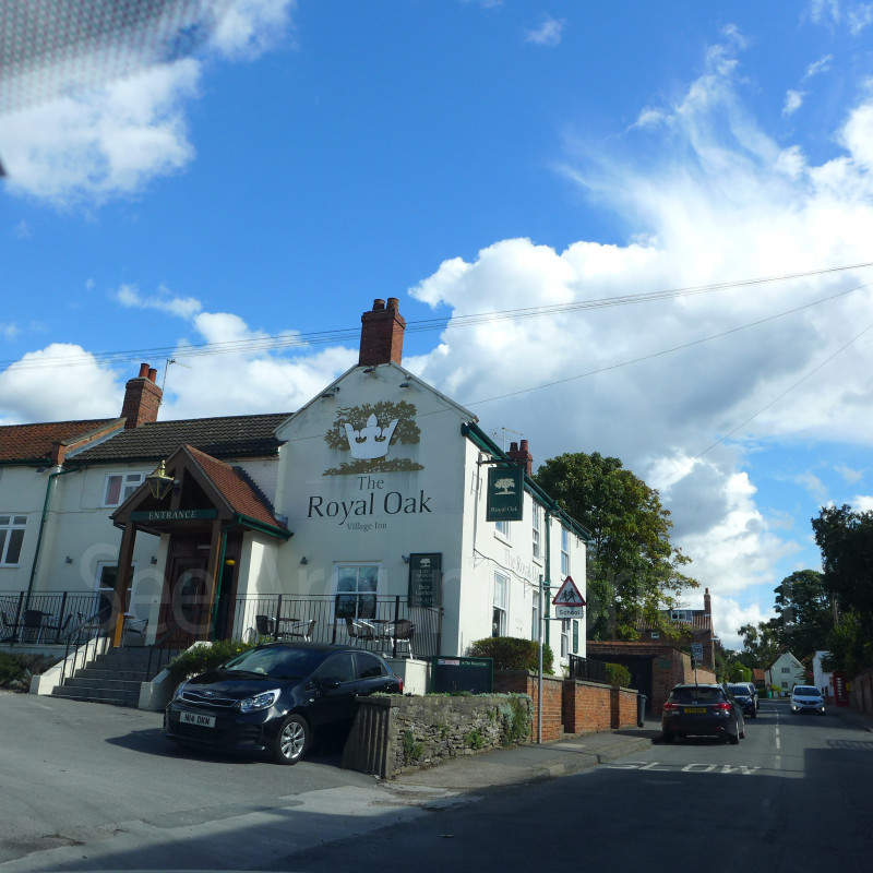 East Bridgford, Nottinghamshire