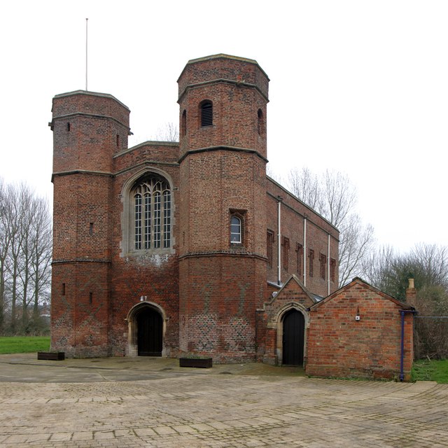 Wainfleet All Saints, Lincolnshire