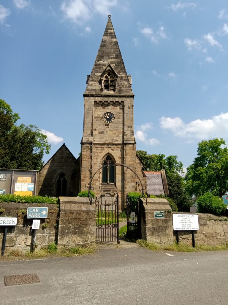 Findern, Derbyshire