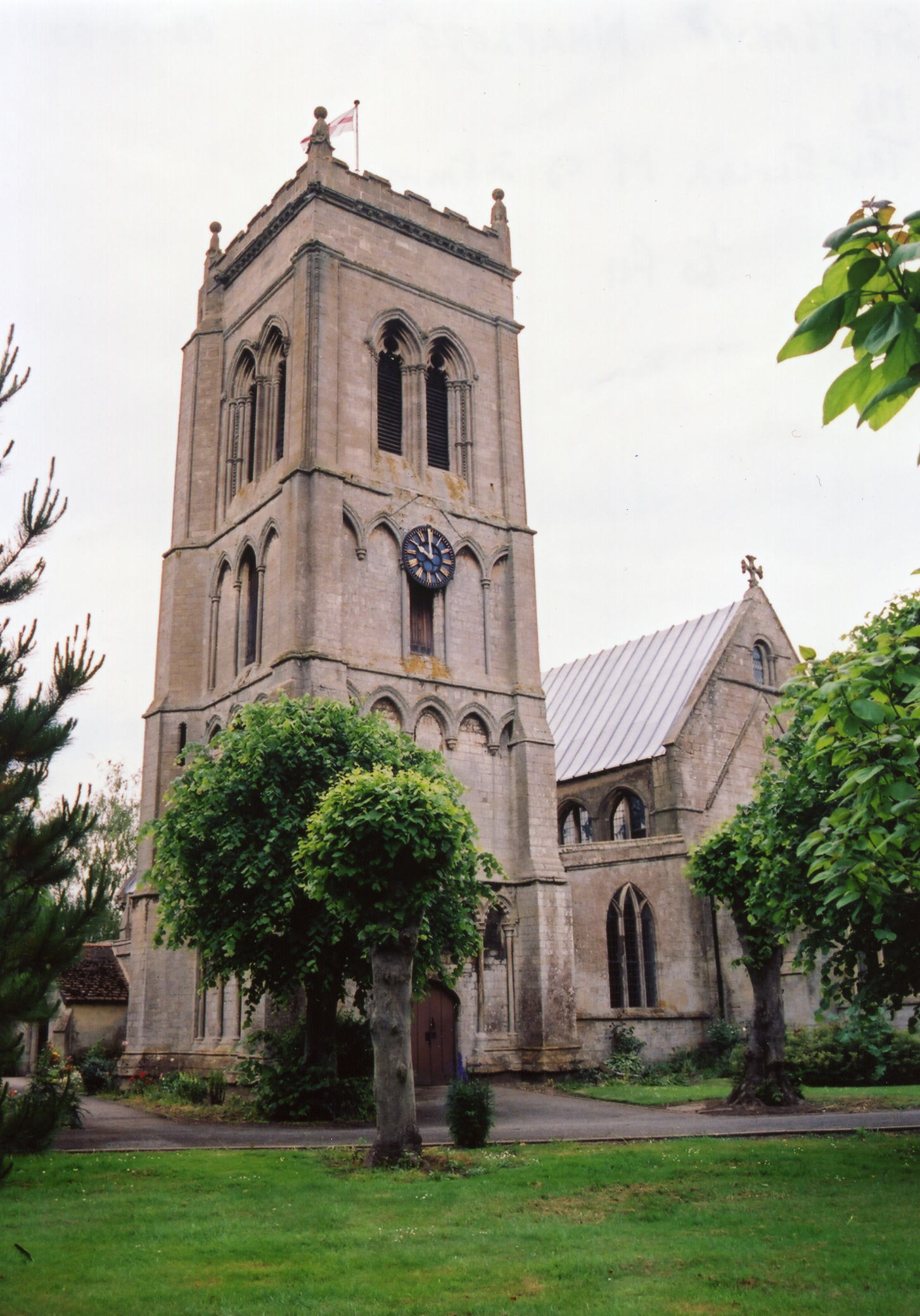 Whaplode, Lincolnshire