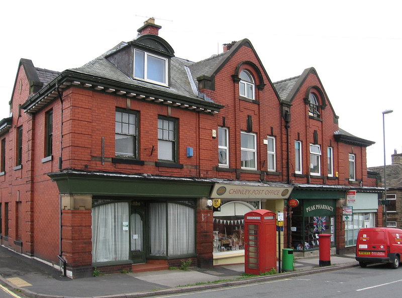 Chinley, Derbyshire